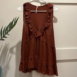 Free People swing tank